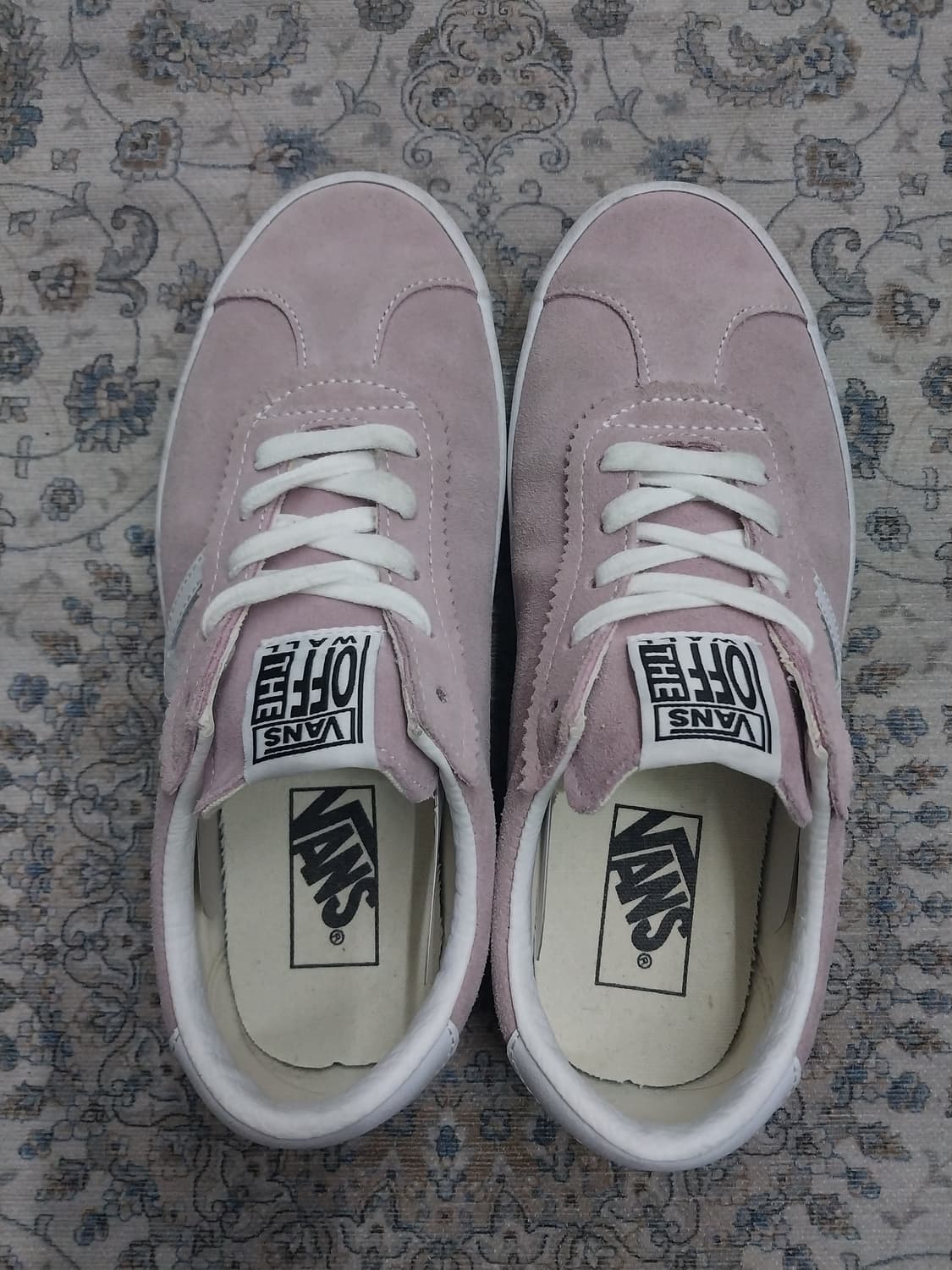 반스 스웨이즈 스포츠 로우 240mm 상품이미지5