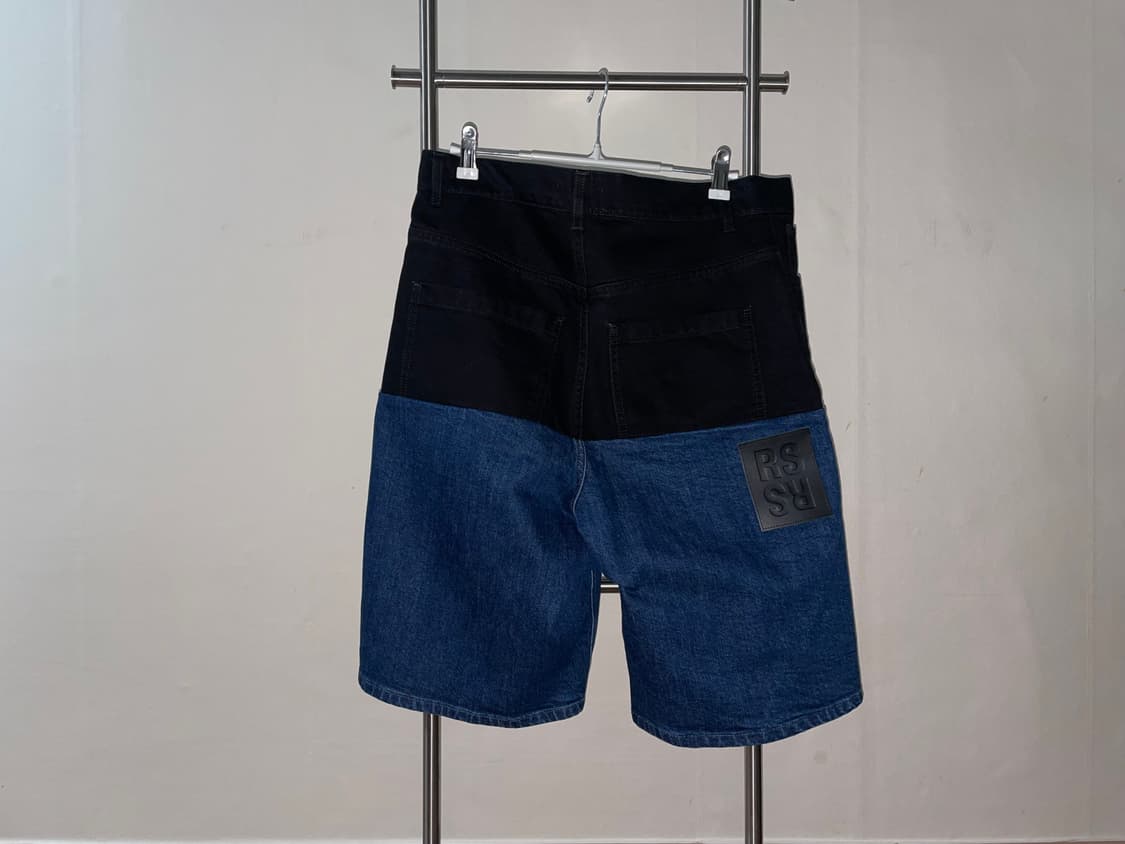 raf simons HORIZONTAL CUT shorts 상품이미지9