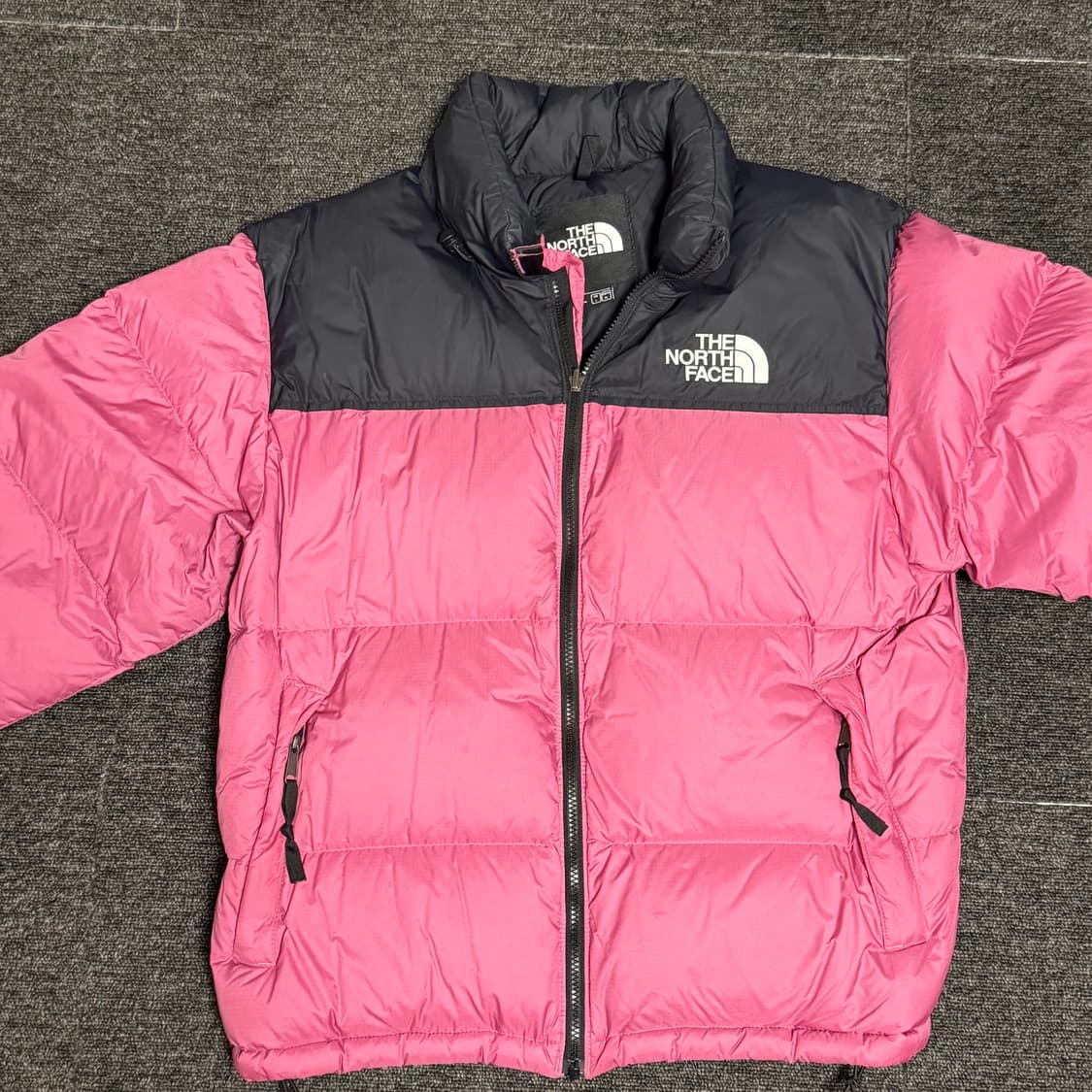 [XL] 노스페이스 1996 레트로 눕시 자켓 핑크 상품이미지2