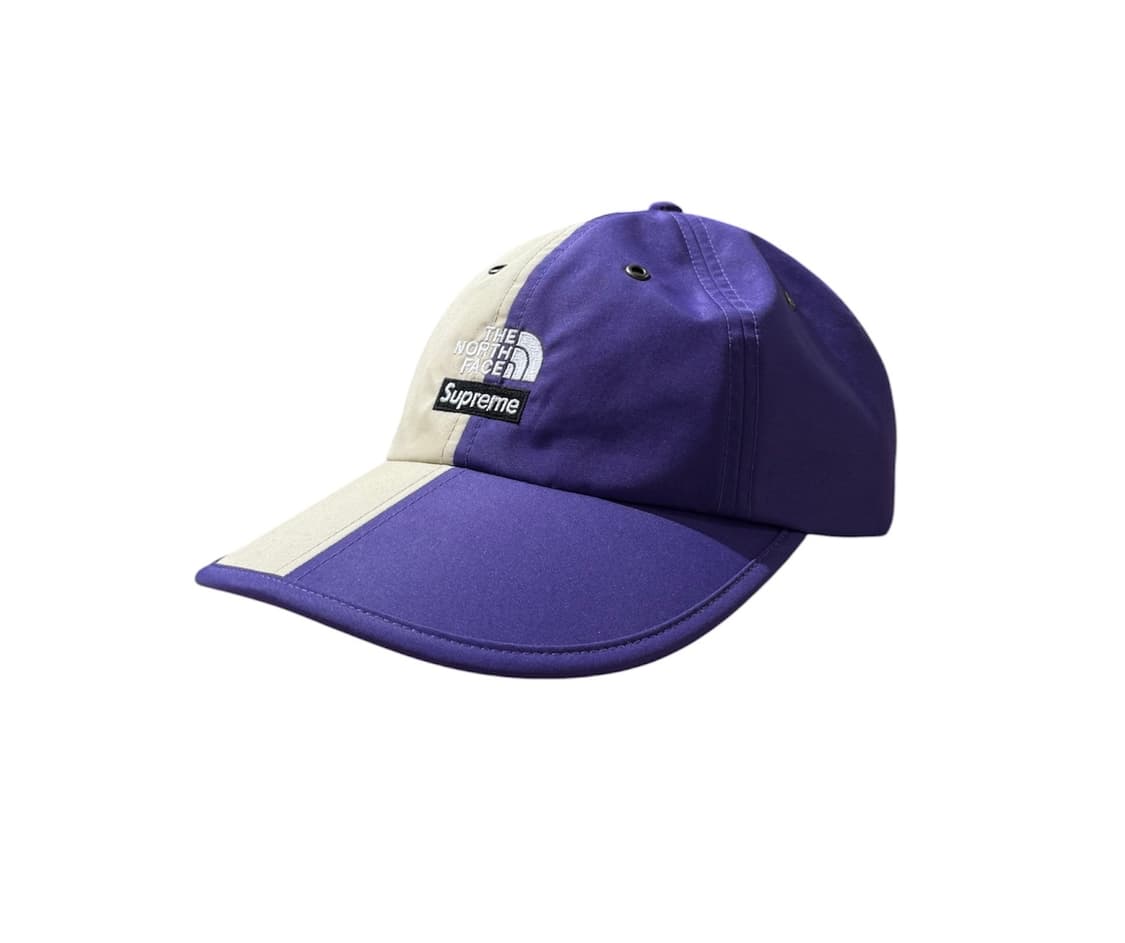 슈프림 X 노스페이스 24SS 스플릿 6패널 탄 상품이미지1