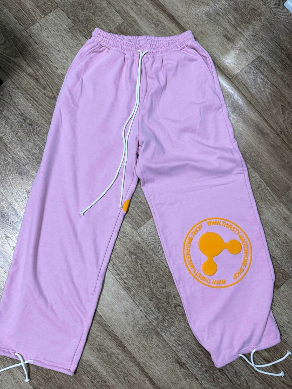 Thirsty 스웨트팬츠 MXNG-NX-NYXNG PANTS 상품이미지2