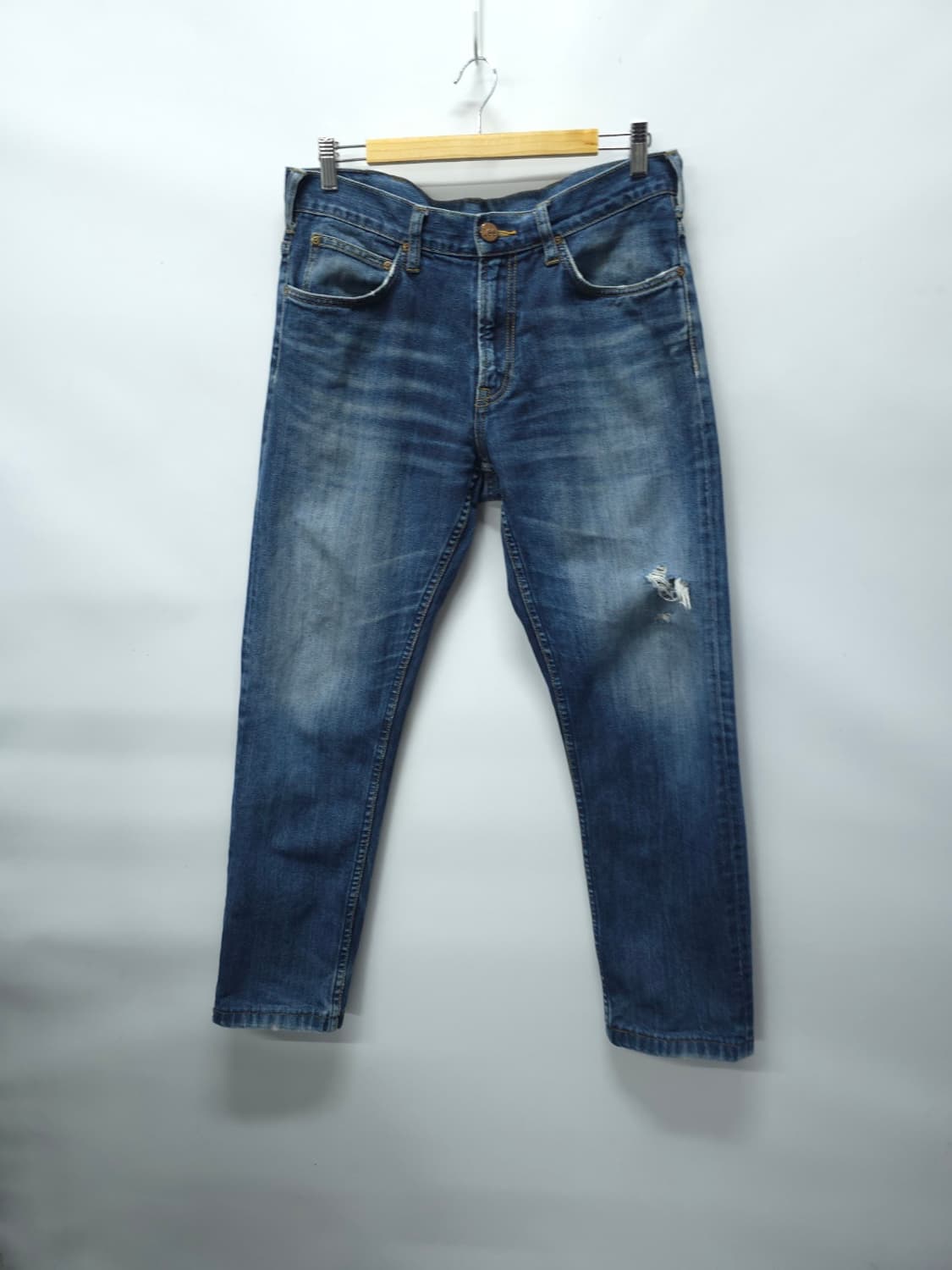 ​Lee 리 컴포트핏 중청 데님 팬츠 (32사이즈) 상품이미지1