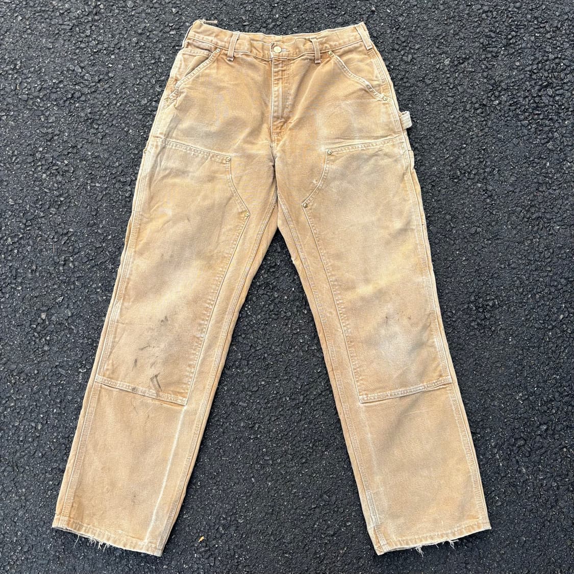 미국 칼하트 더블니 루즈 오리지널 핏 상품이미지3