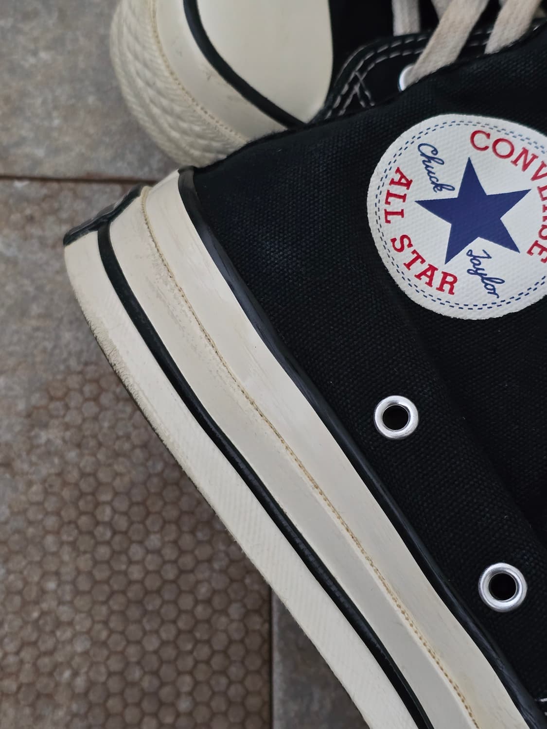 (250)컨버스 척테일러 올스타 70 하이 상품이미지5