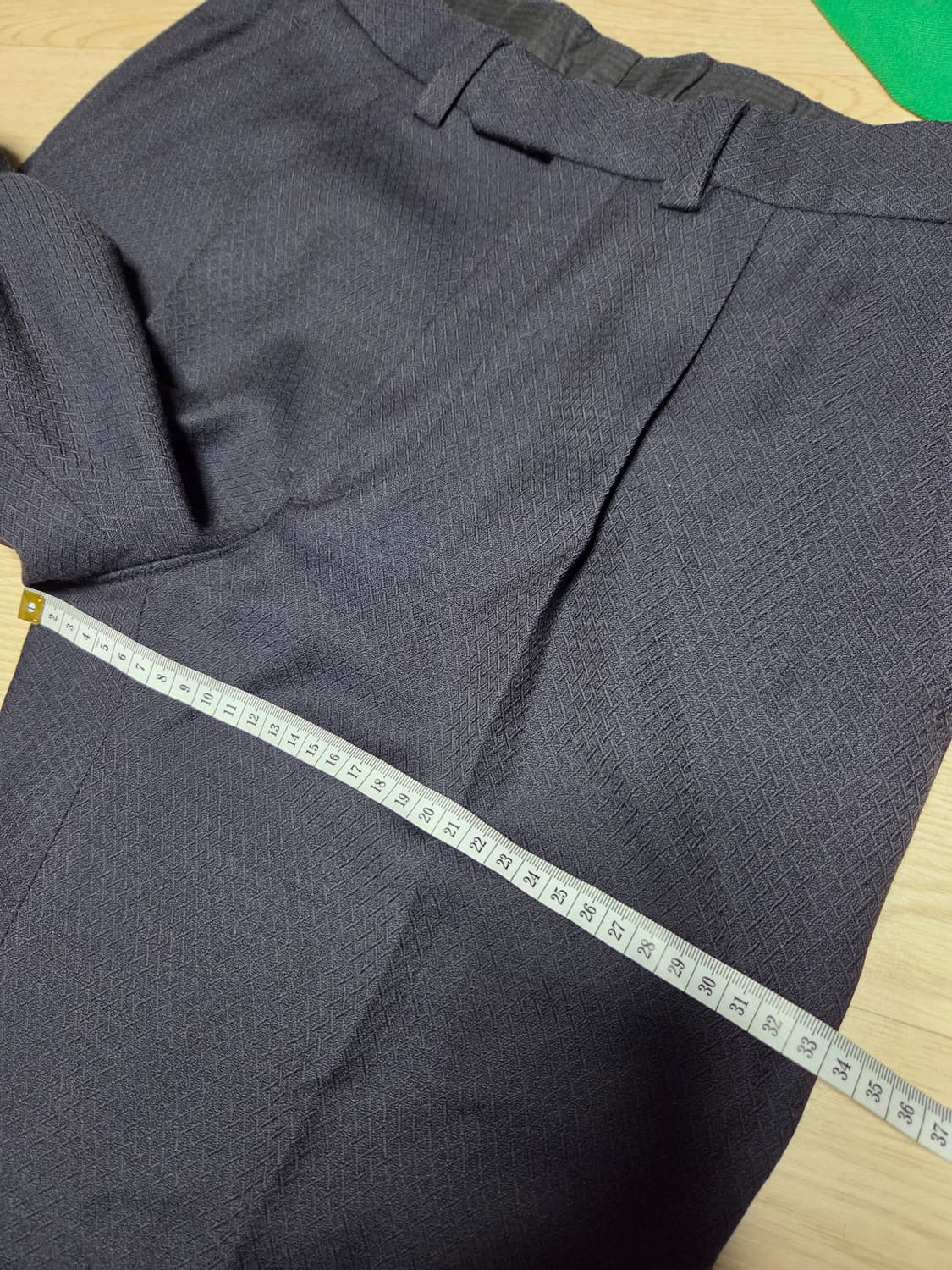 (ITALY)VERSACE 베르사체 3버튼 수트 셋업 정장 세트 상품이미지10