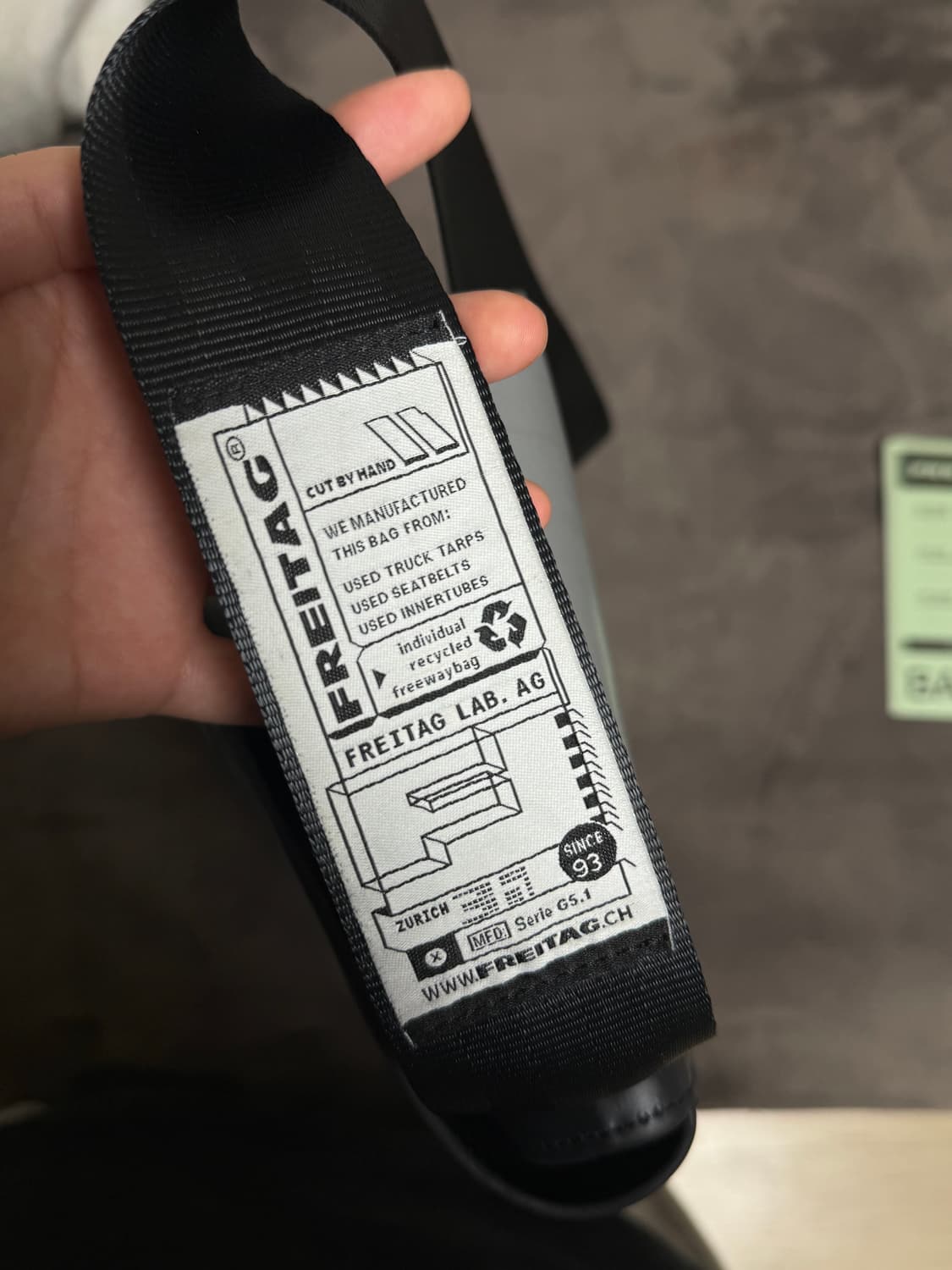 프라이탁 HAWAII FIVE-O 상품이미지3