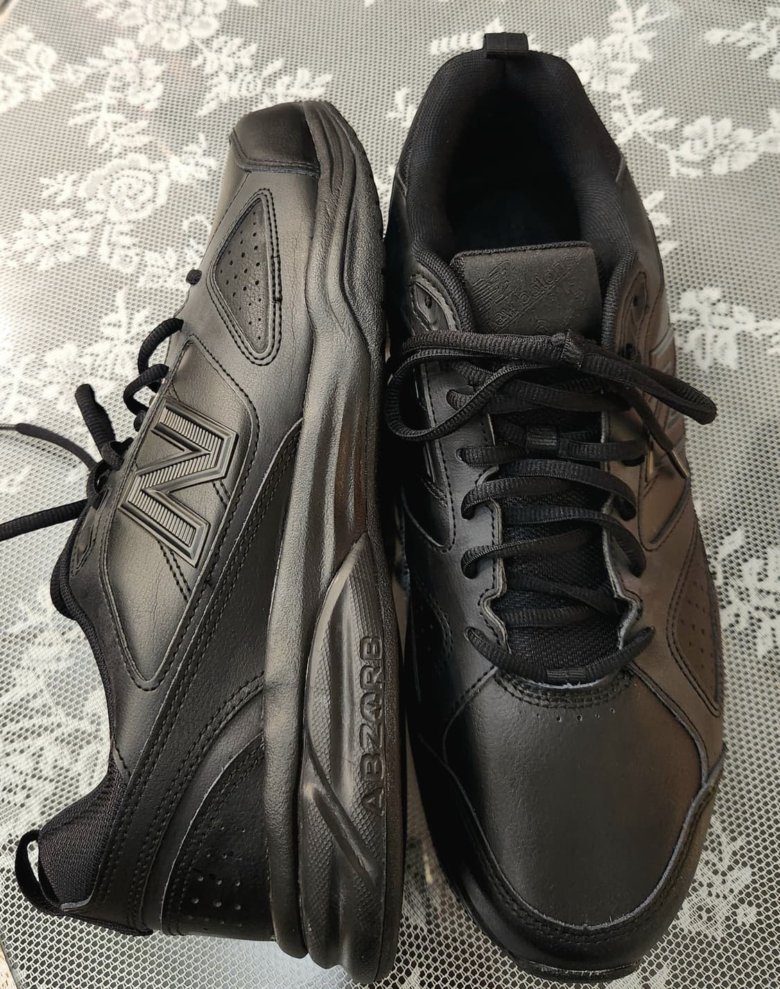 (새상품)뉴발란스 Men's MX623AB3 US13(310mm)빅사이즈 상품이미지4