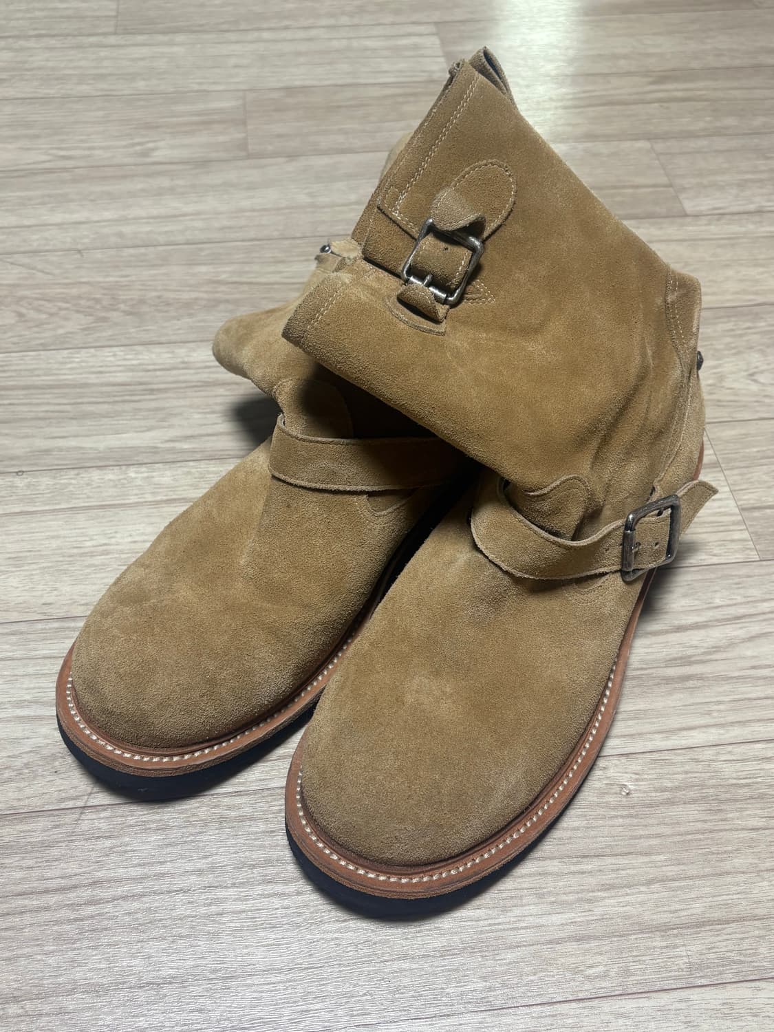 로맨틱무브 엔지니어부츠 280 상품이미지1