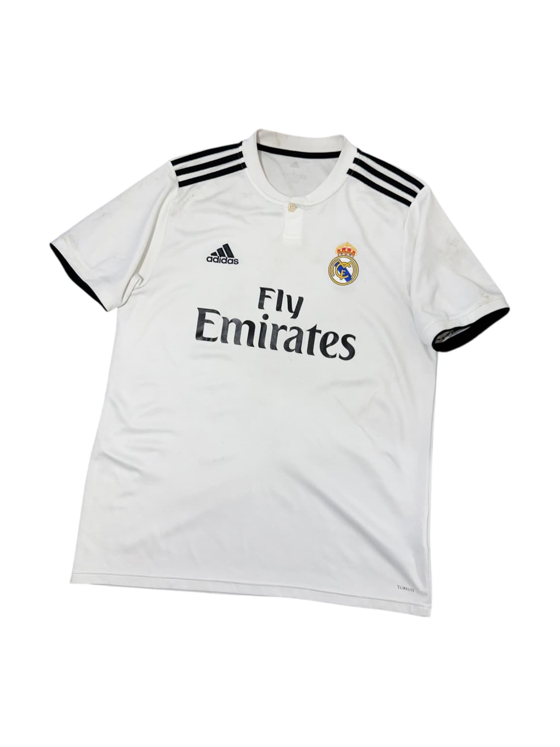 Adidas 아디다스 18-19 레알마드리드 노마킹 홈 유니폼 상품이미지1