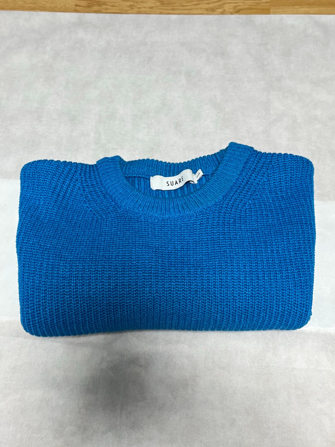 워셔블 하찌 니트 상품이미지1