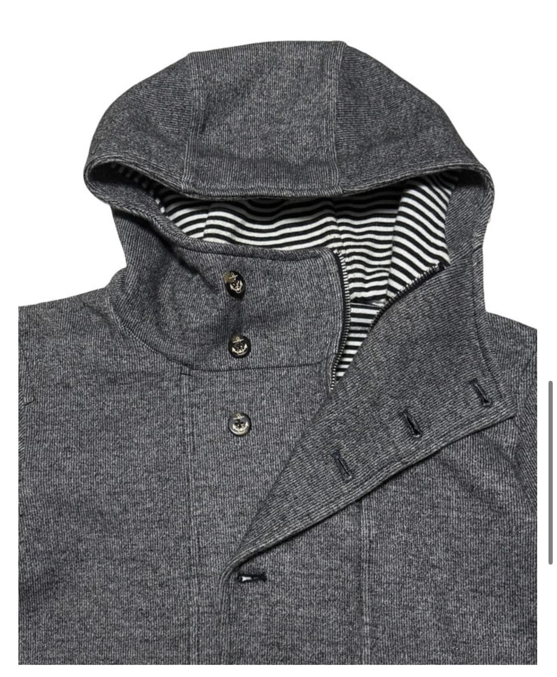 빈티지 후드집업 상품이미지4