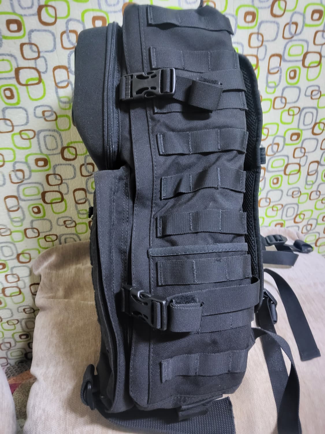 헤져드4 플랜 C 슬링백 블랙  상품이미지5