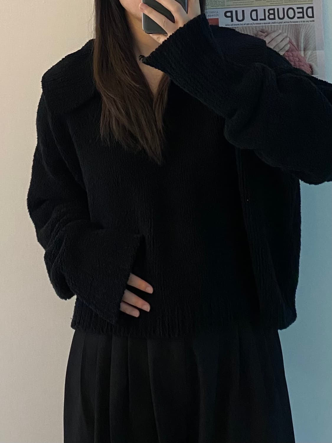 마뗑킴 니트 상품이미지2