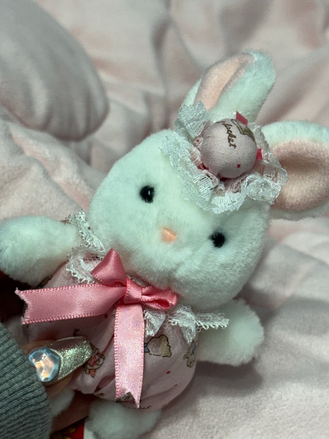 타케노코 토끼 키링 상품이미지2