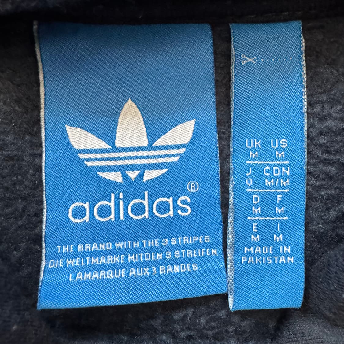 ADIDAS 일본빈티지 후드티 아디다스 후드티 아디다스후드티 M 95 상품이미지4