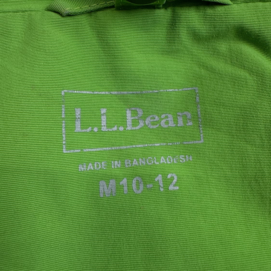 엘엘빈 고프코어 마운틴 풀오버 바람막이 자켓 상품이미지8