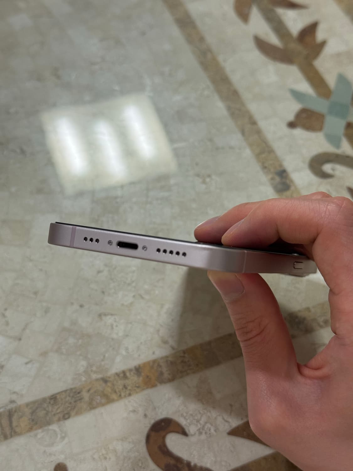 아이폰 13 핑크 128gb 무음 버전 상품이미지8