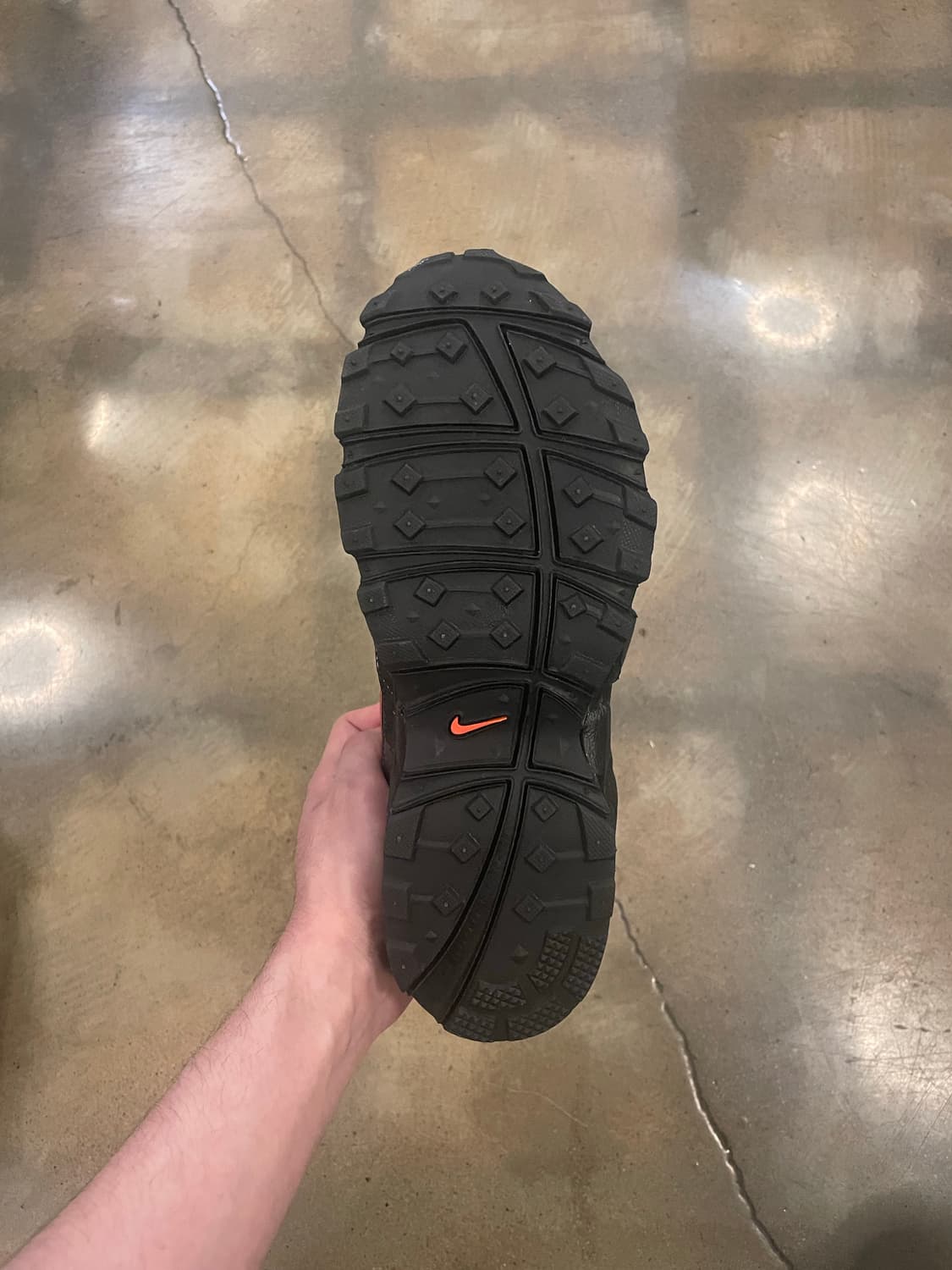 2006年 Nike x Naruto Air Rival GT AF 상품이미지8