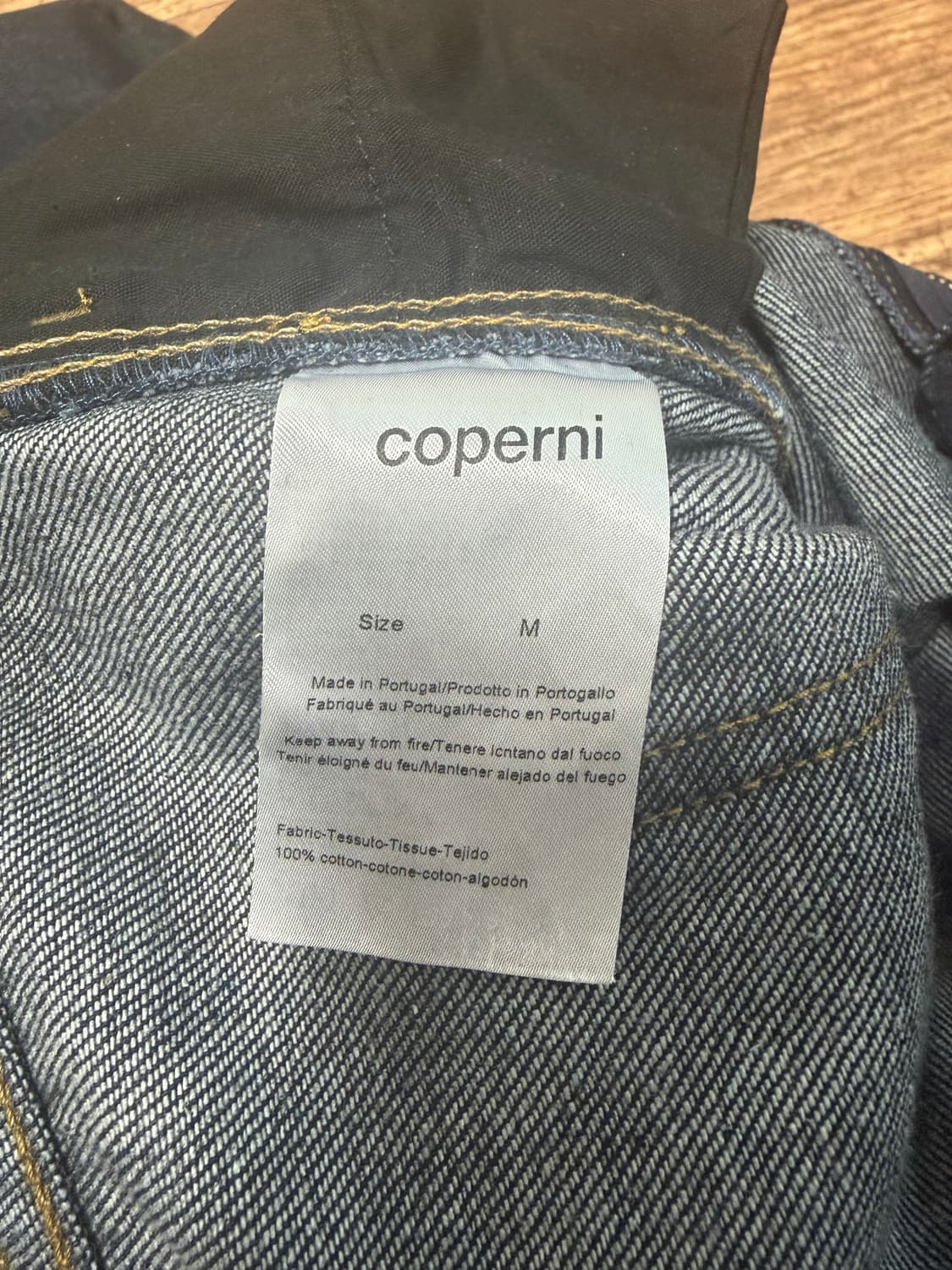 코페르니 와이드 데님 상품이미지6