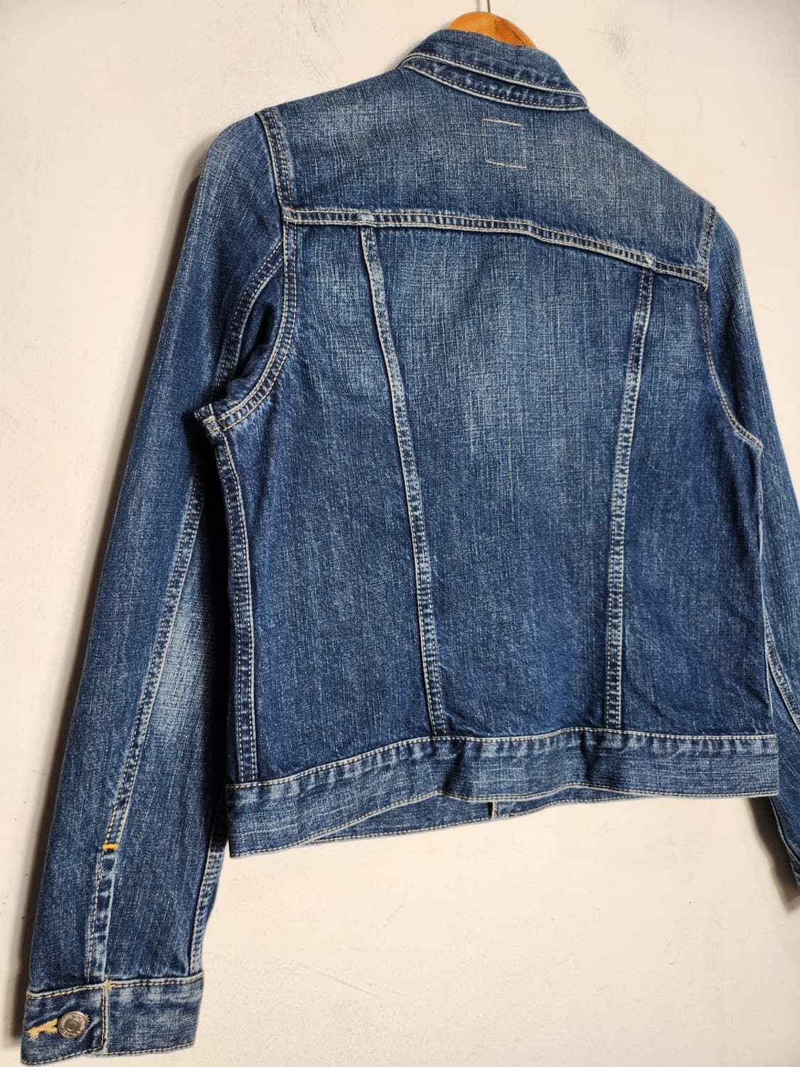 에드윈 데님 청자켓 상품이미지5