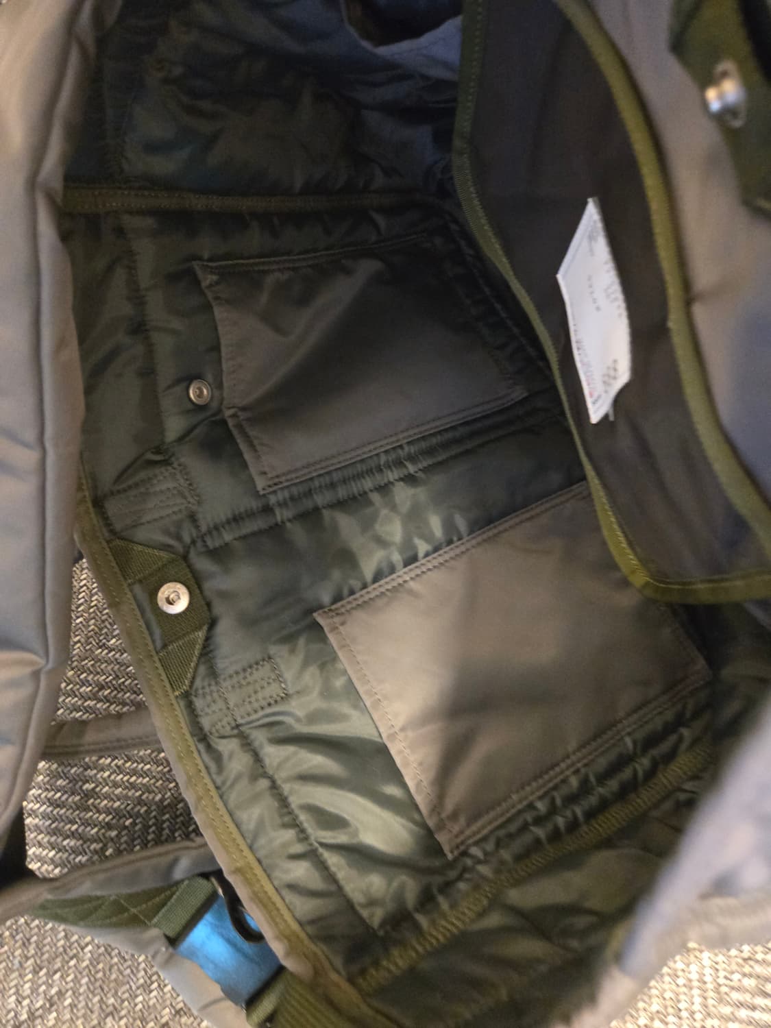 사카이 포터 크로스백 딜리버리백 Sacai x Porter 상품이미지4