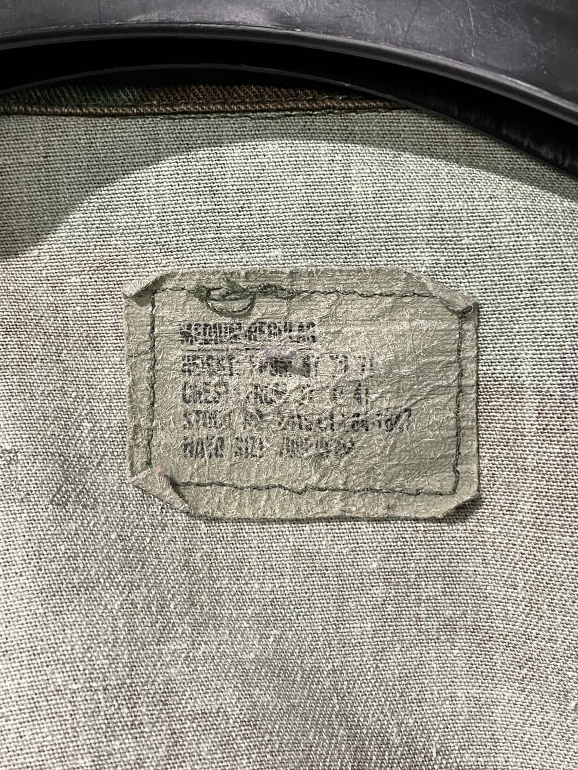 ARMY BDU 밀리터리 야상 필드 자켓 상품이미지6