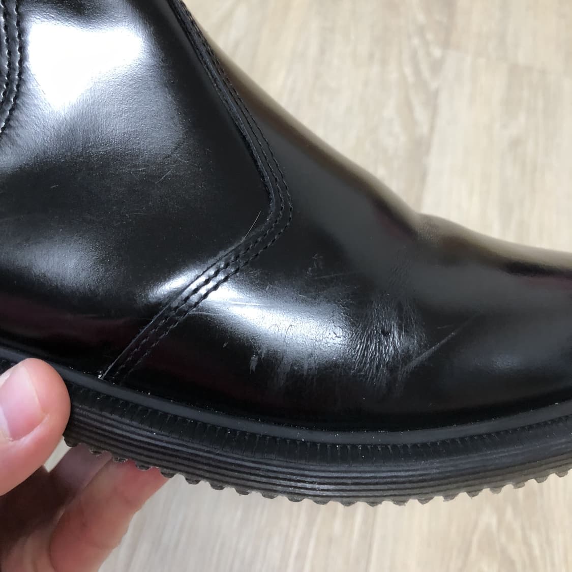 (270) 닥터마틴 Dr.martens 플로라 Flora 스무스 첼시부츠 상품이미지7