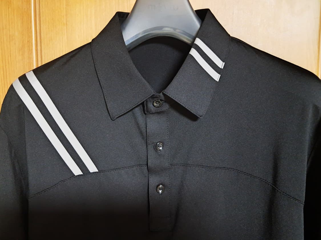 마스터베어 골프 긴팔티 남성95  상품이미지4