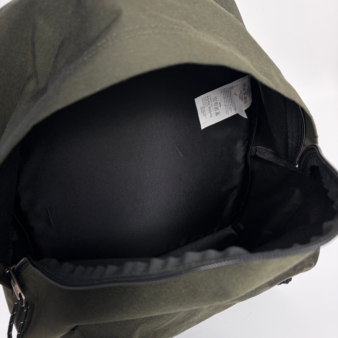 이스트팩 패디드 파커 백팩 가방 상품이미지4