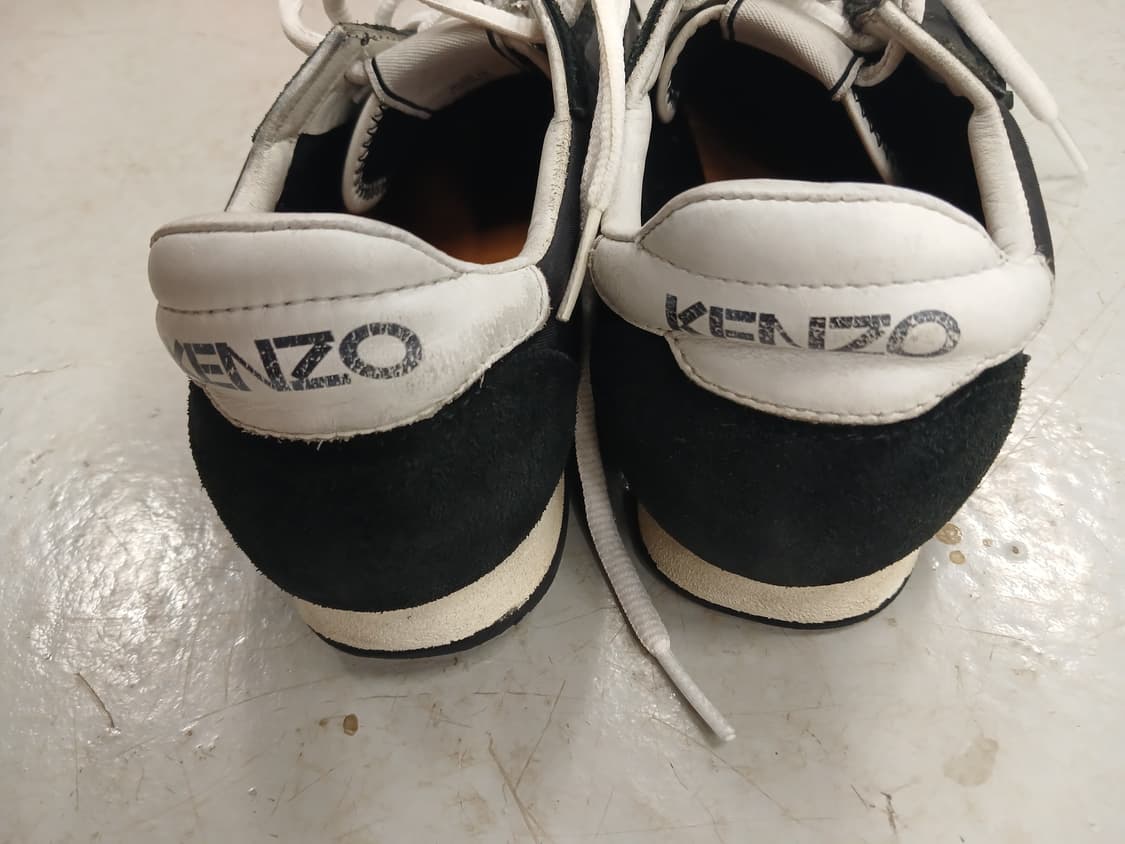 KENZO 겐조 스니커즈 블랙 36 상품이미지4