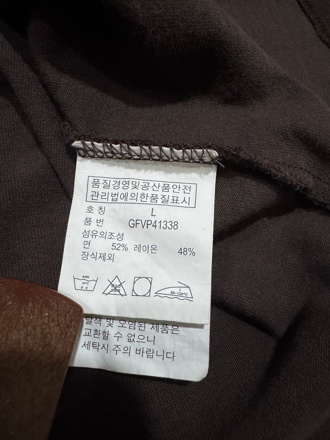 (우먼) 랄프로렌 골프  큐빅 빅포니 초쿄 카라티 상품이미지6