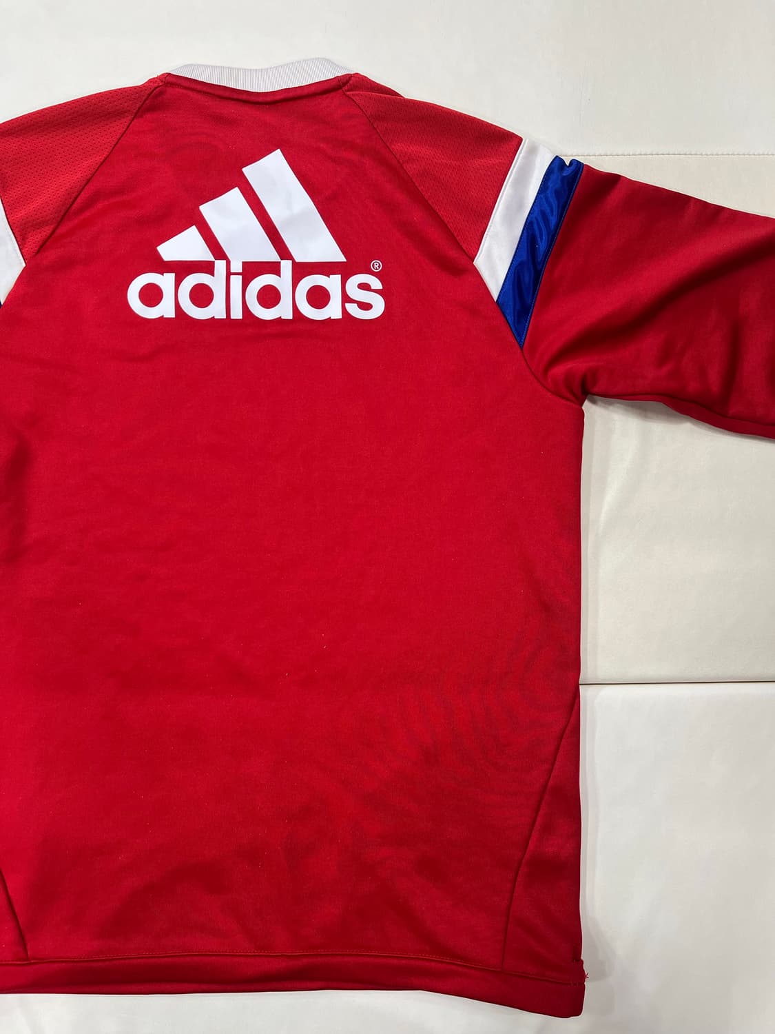 아디다스 FC 바이에른 뮌헨 트레이닝 탑 상품이미지8