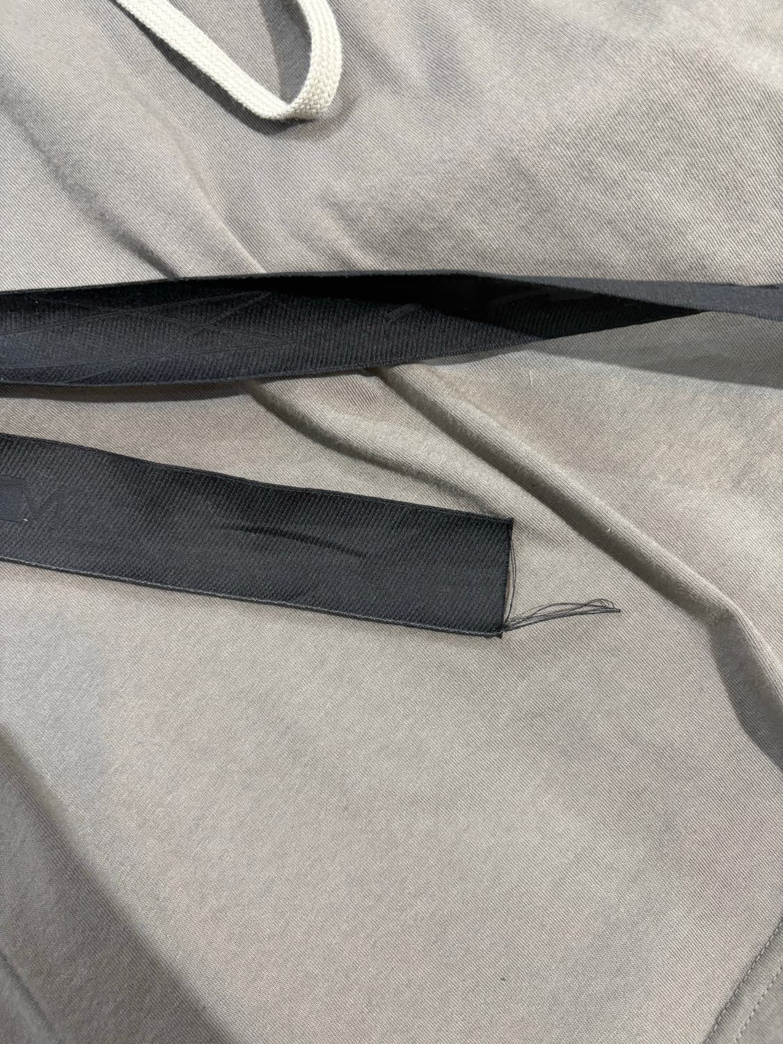 Rick owens drkshdw hustler hoodie 상품이미지7