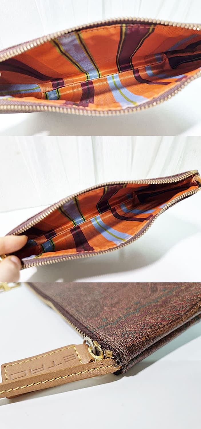 에트로 파우치백 상품이미지5