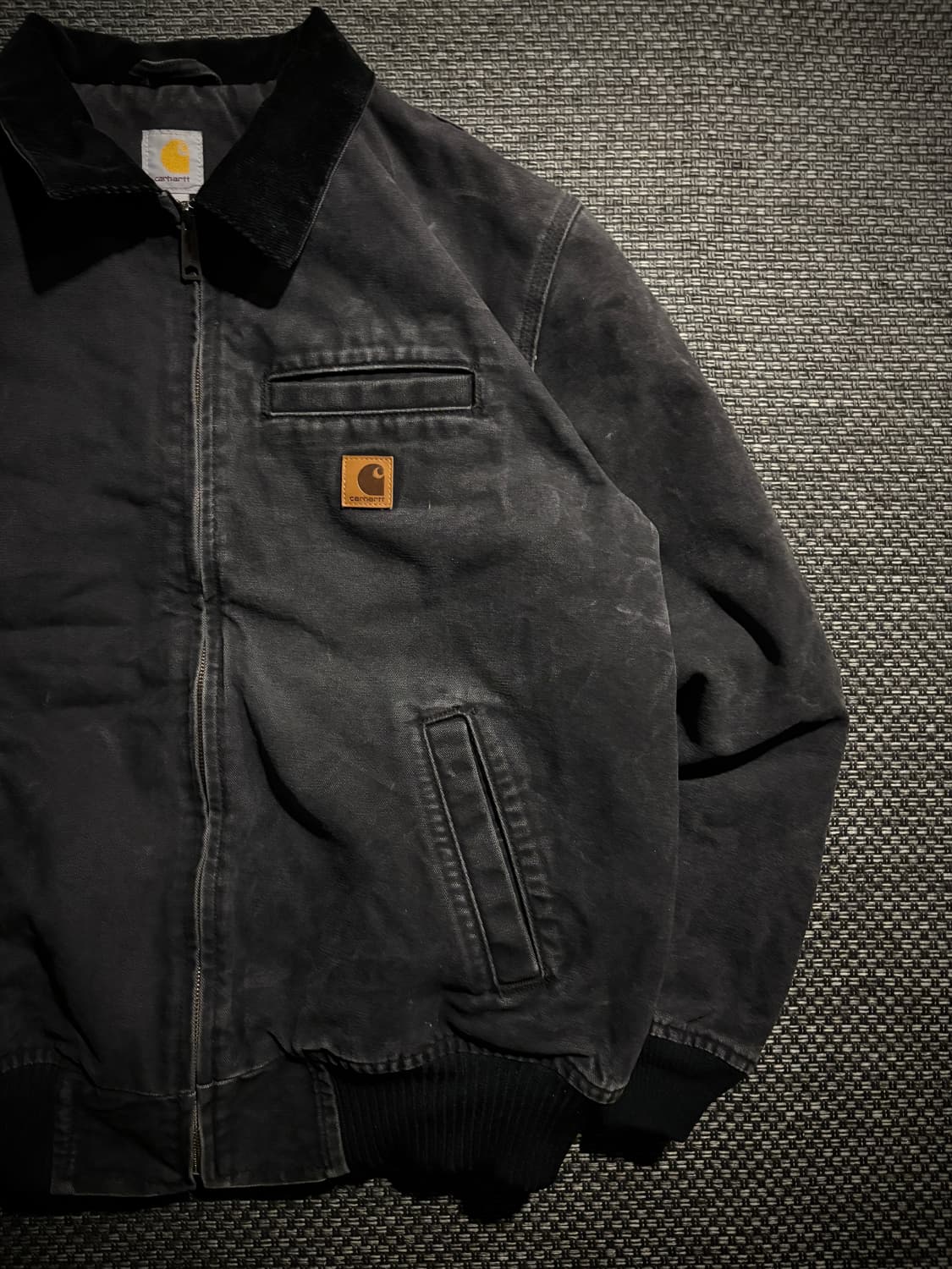 칼하트 BANKSTONE BLK L/R  상품이미지3