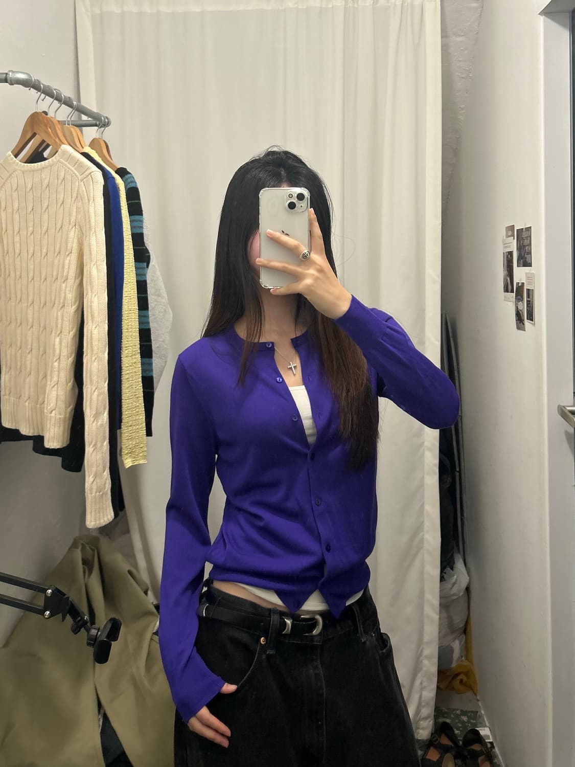 Beauty & Youth United  Arrows 가디건 상품이미지1