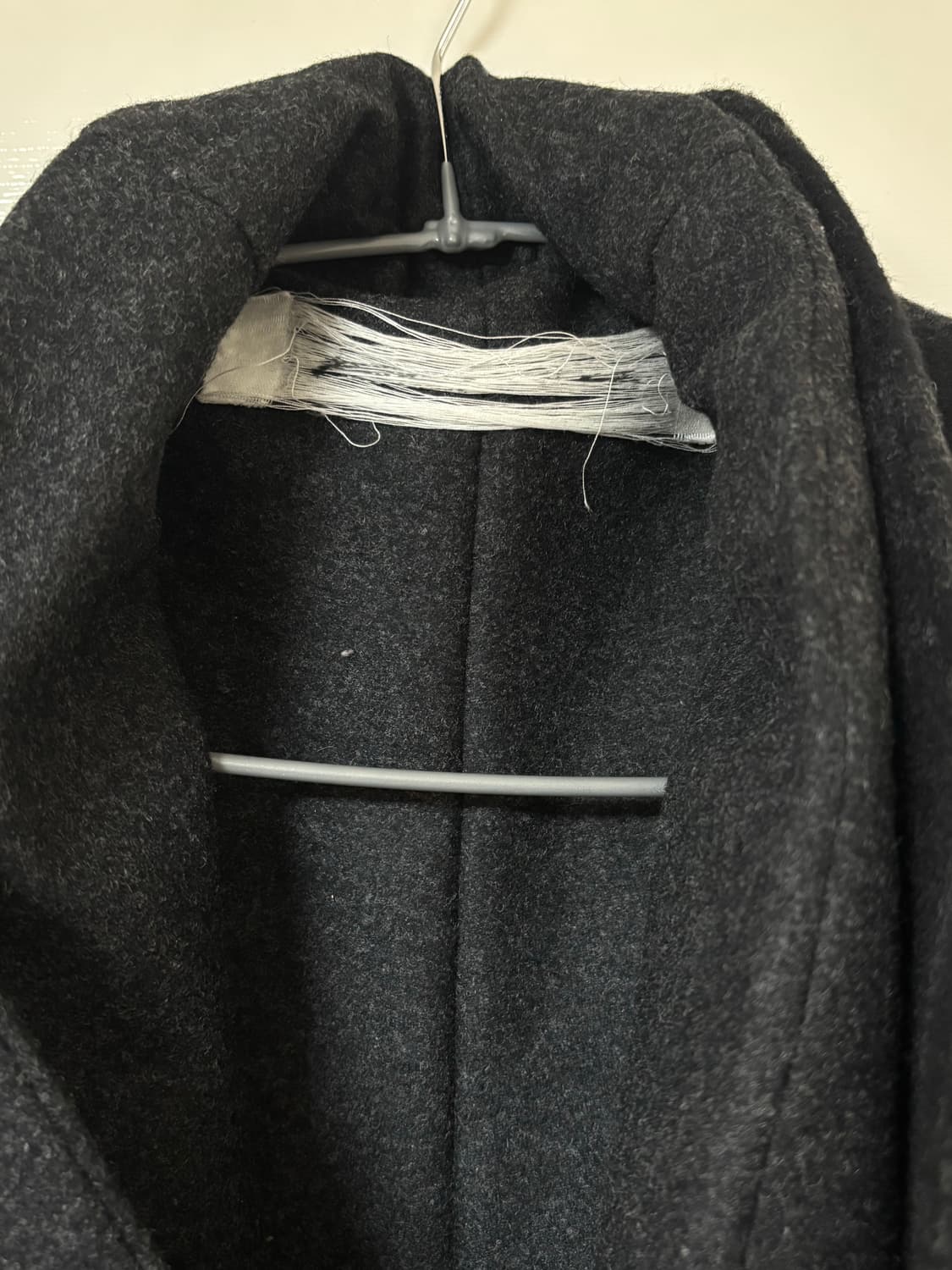 individual sentiments coat 상품이미지3