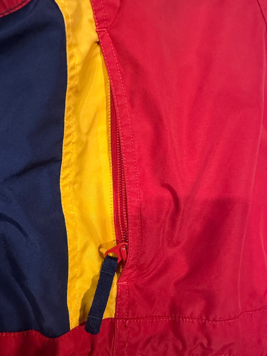 빈티지 00s 컬럼비아 올드스쿨 바람막이 상품이미지5