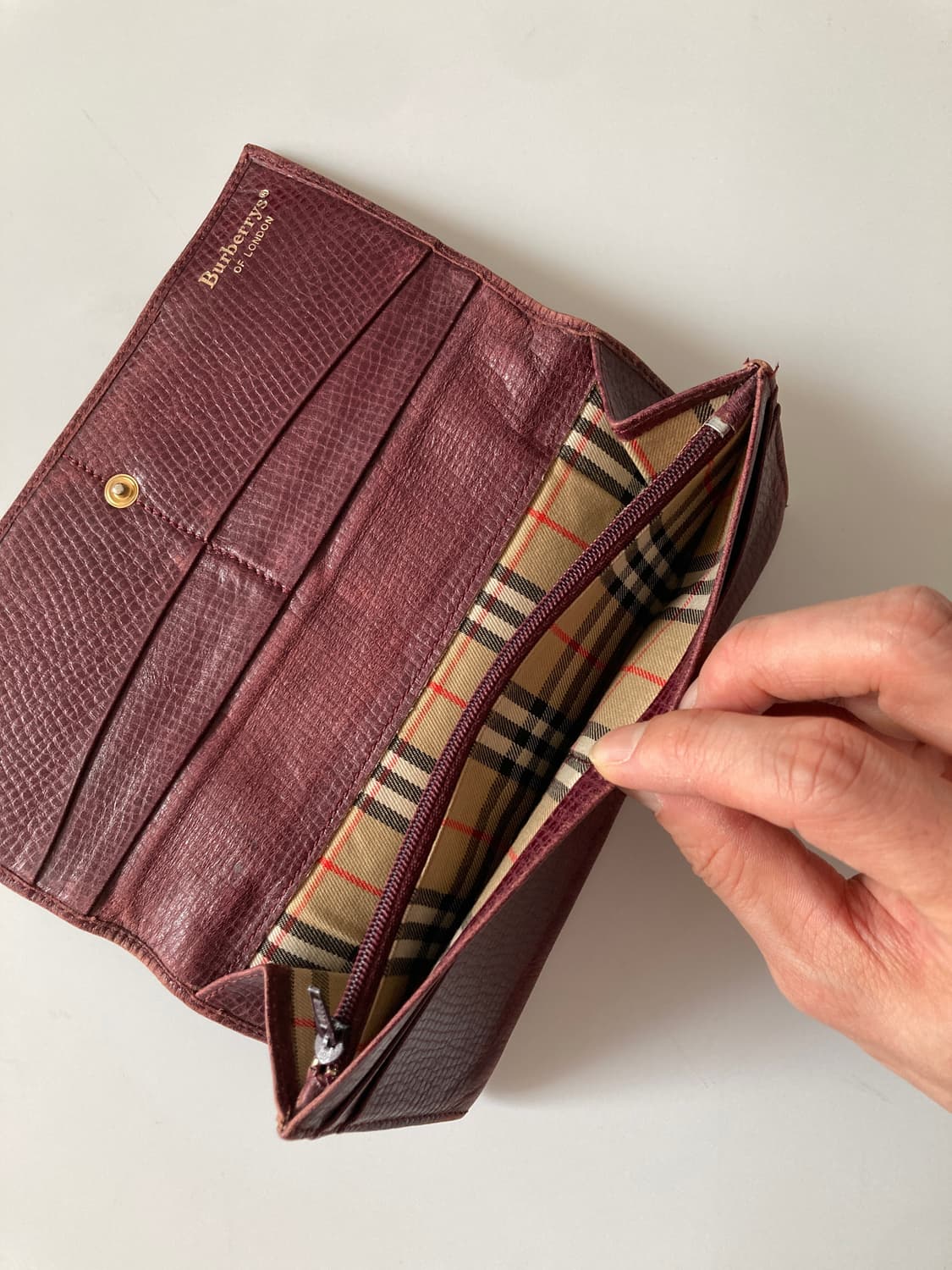 long wallet 상품이미지4