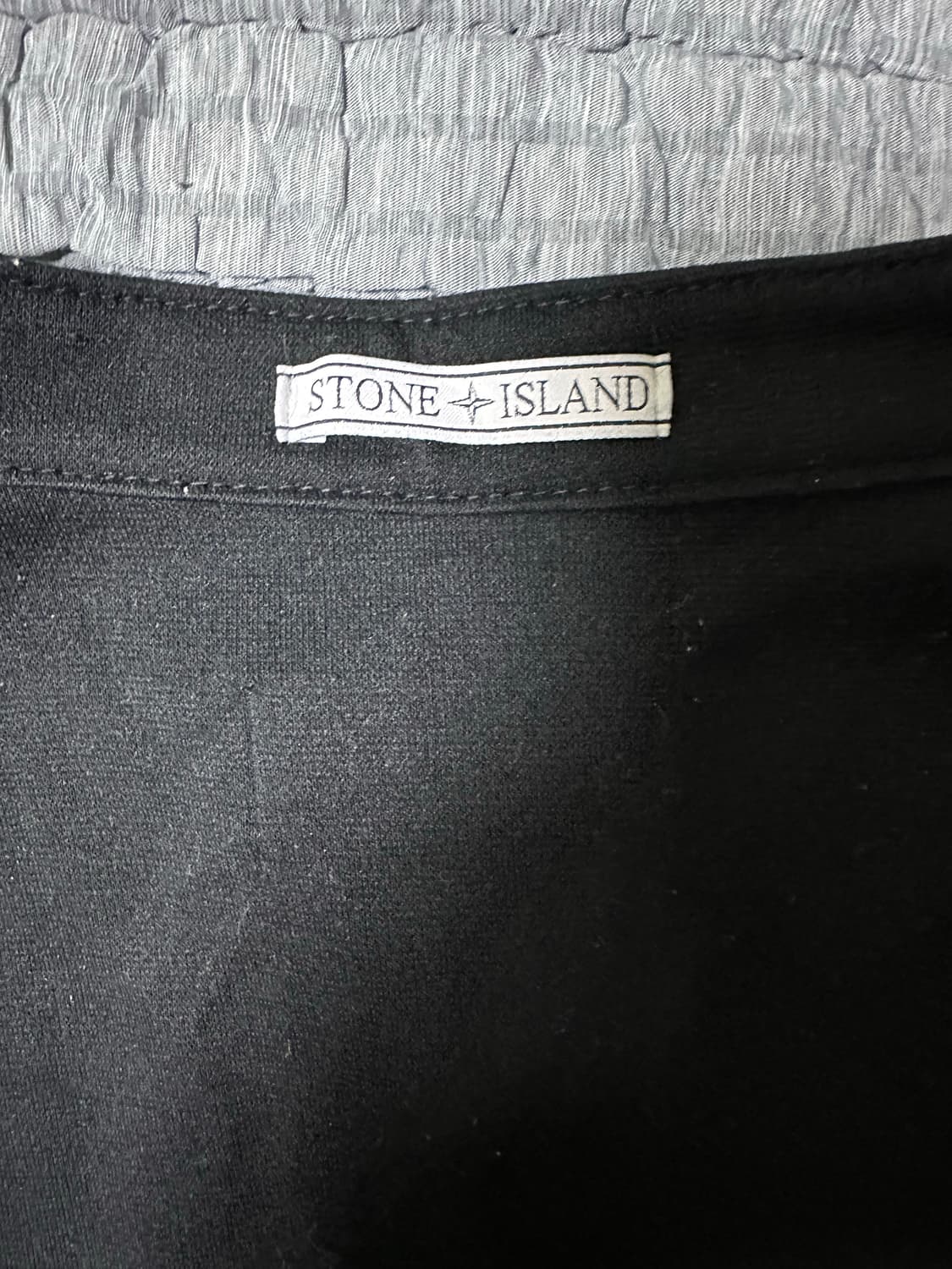 스톤아일랜드 블랙 티셔츠 상품이미지5