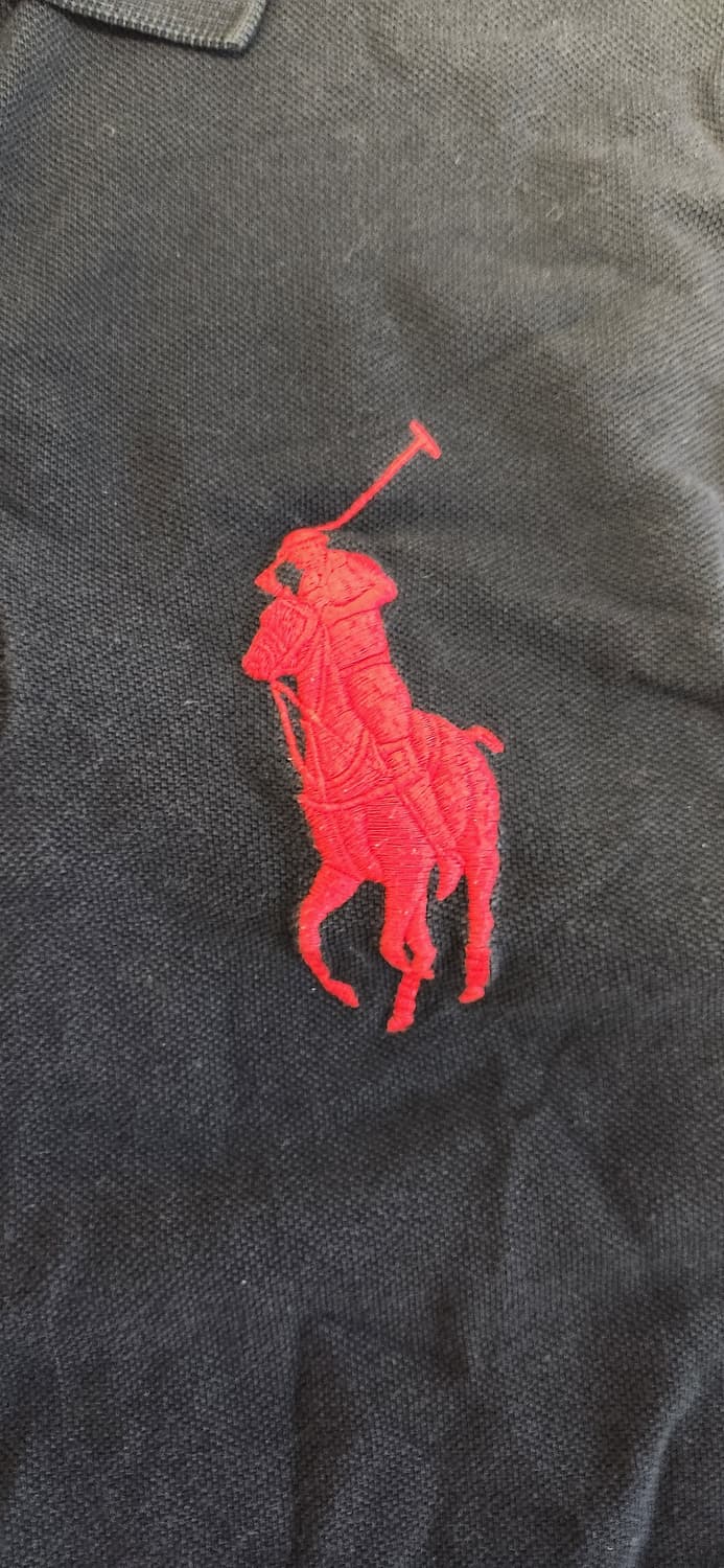 폴로 블랙 빅포니 치프키프 S 상품이미지3