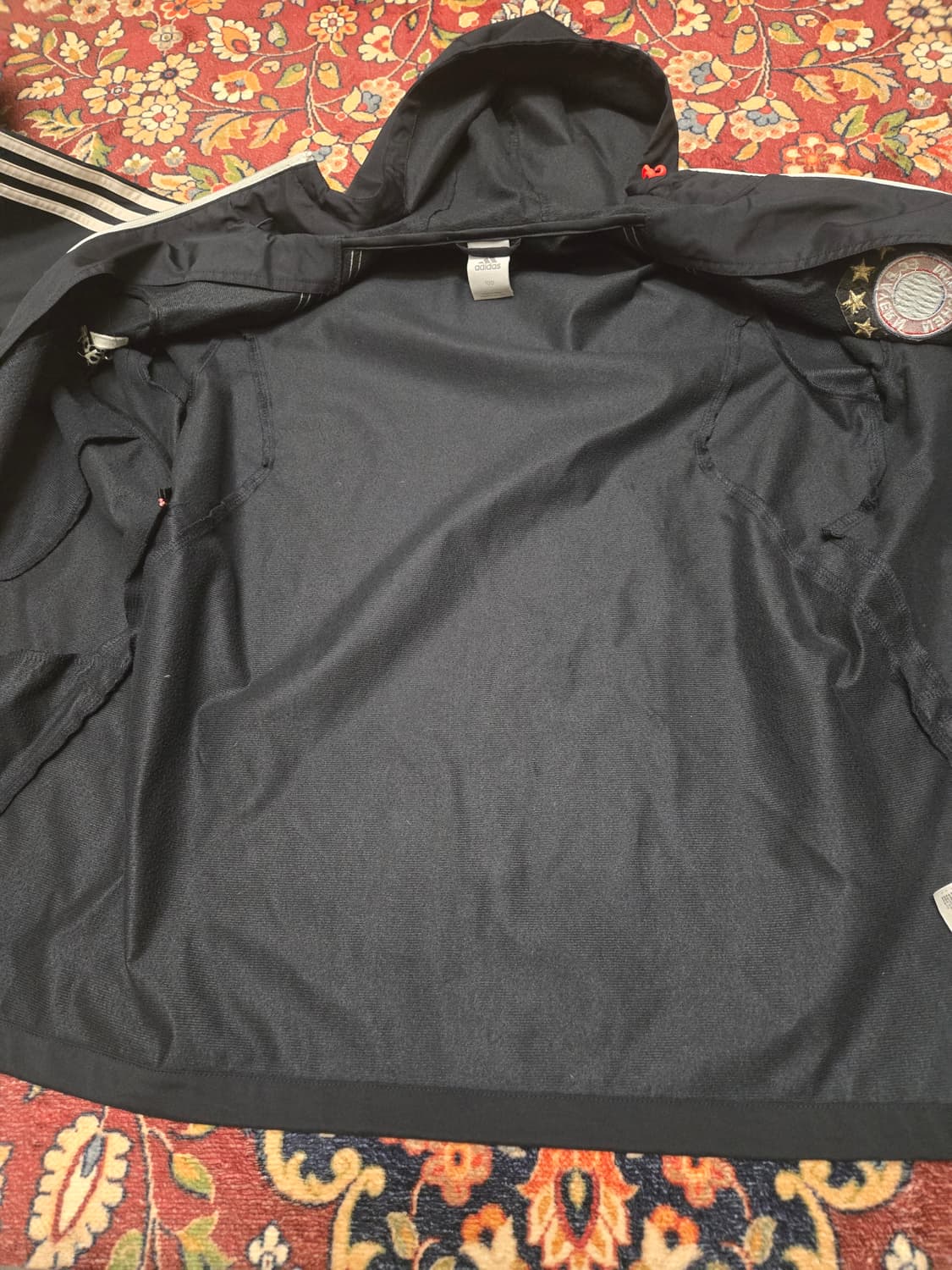 [100] 아디다스 FC 바이에른 뮌헨 트랙 자켓 (12년식) 상품이미지6