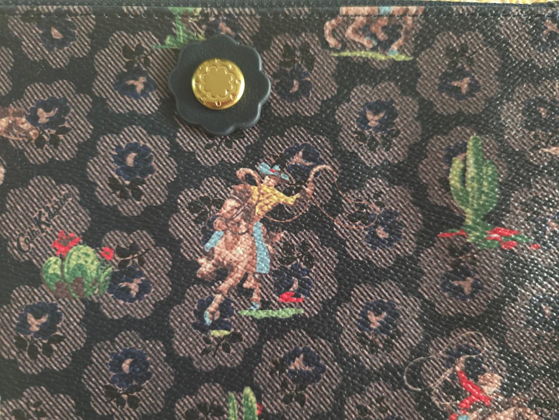 [Deadstock] Cath Kidston Cowboy Pouch 상품이미지2