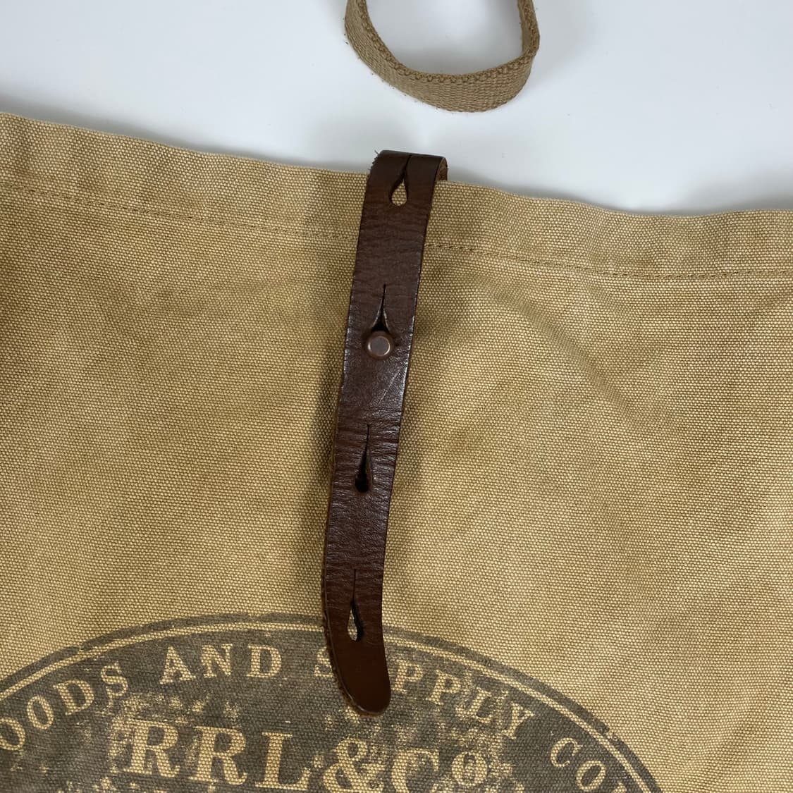 더블알엘 rrl 마켓백 가방 상품이미지2