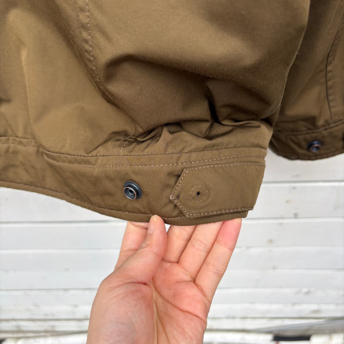 Polo 폴로 나일론 플리스 자켓 상품이미지8