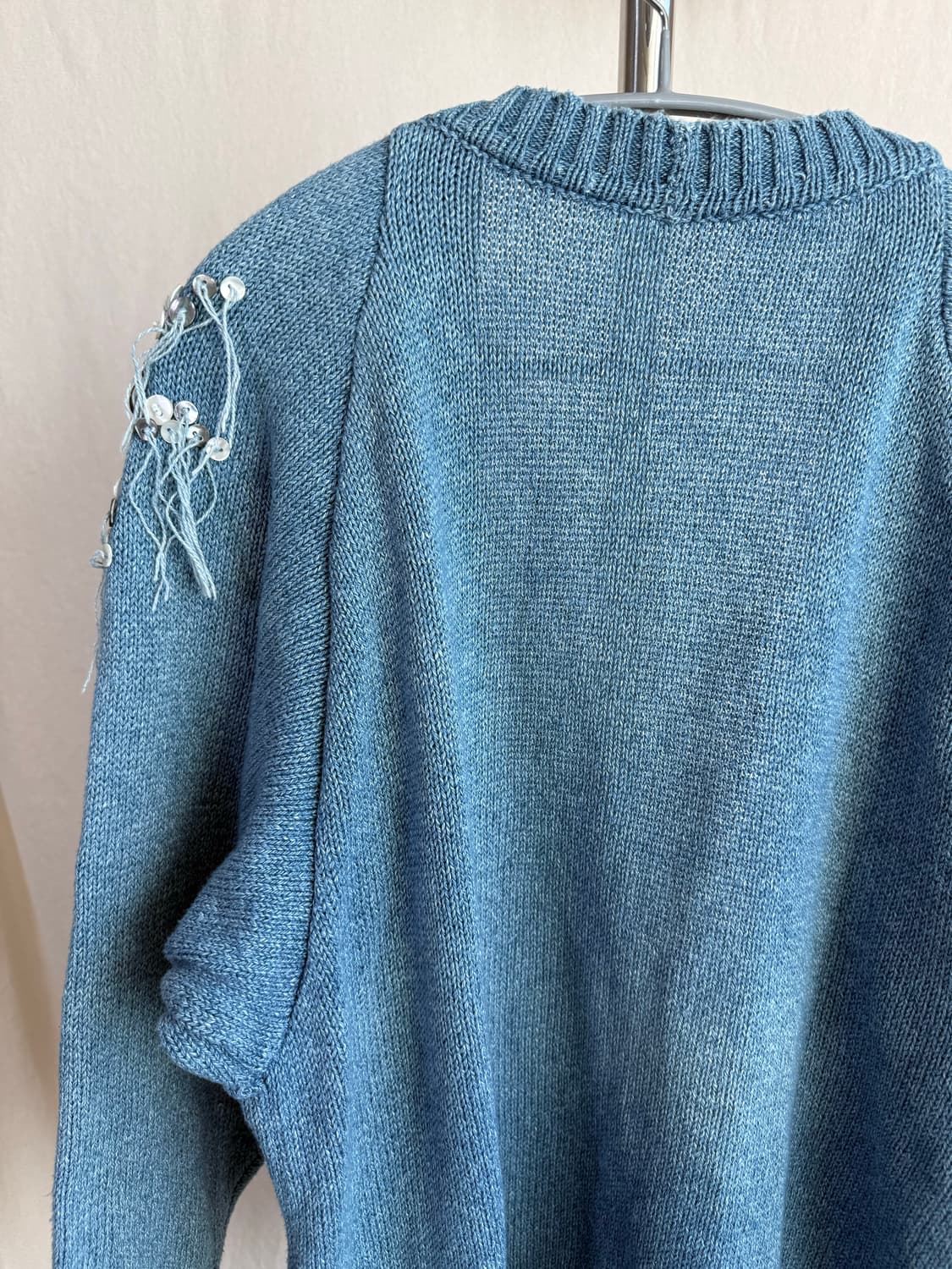 자개 버튼 가디건 (Made in Italy) 상품이미지7