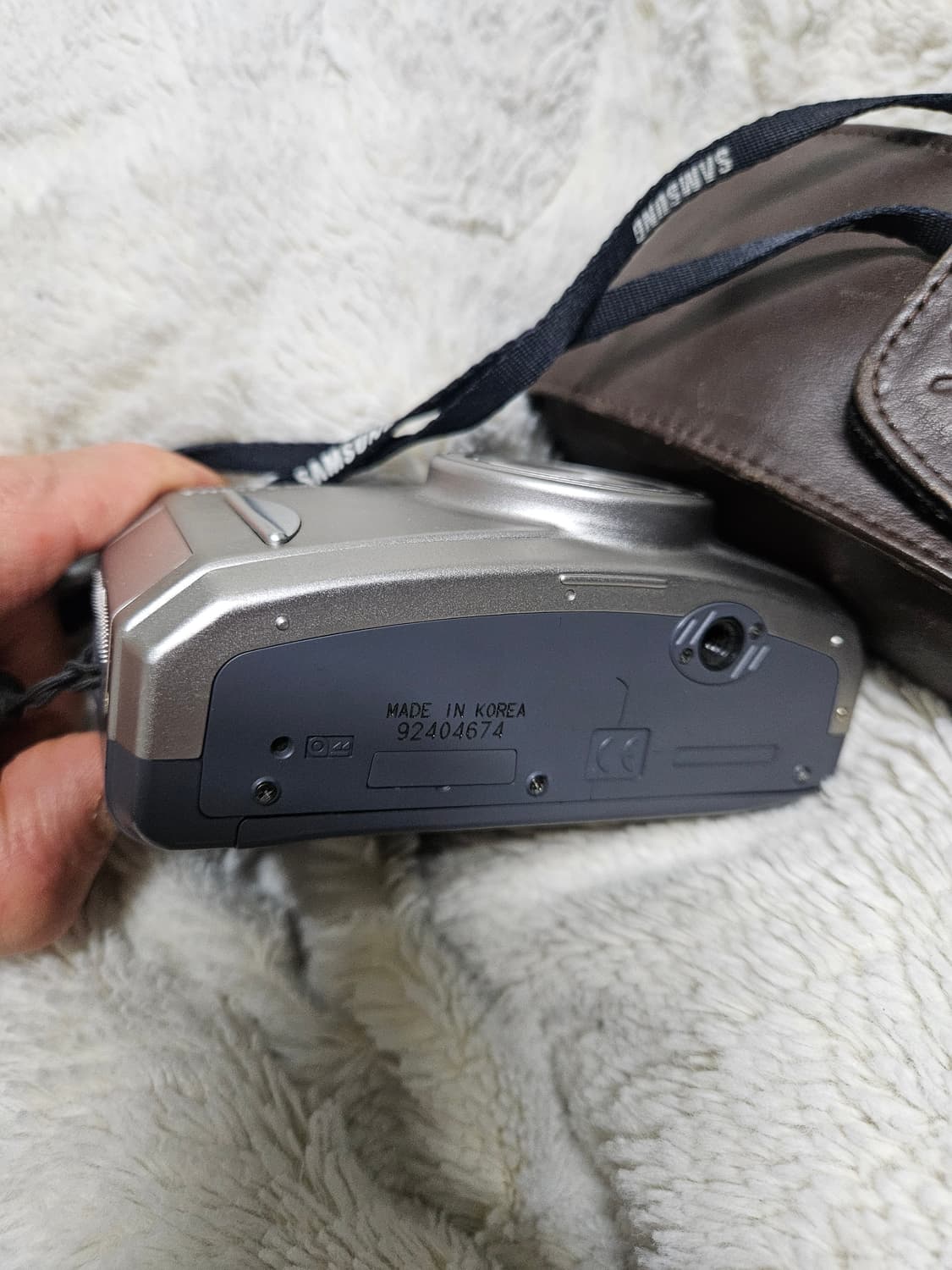 삼성 케녹스 165 SUPER 필름 카메라 상품이미지2