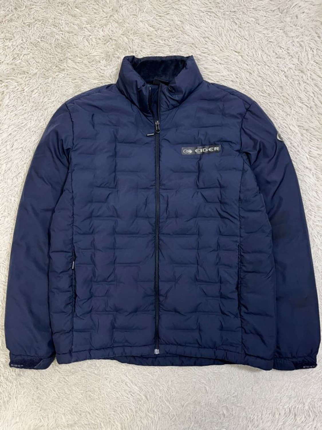 아이더 구스다운 경량 패딩/#158 상품이미지1