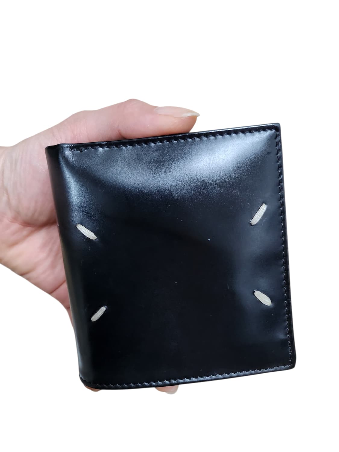 마르지엘라 스티치 반지갑 상품이미지1