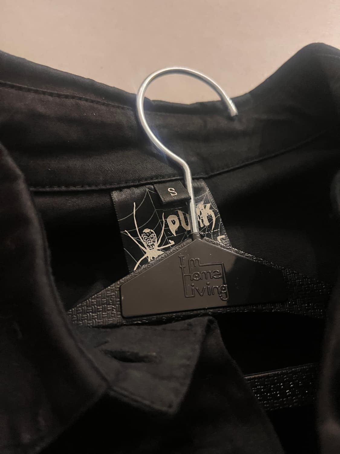 Punkrave 펑크레이브 펑크 셔츠 매드펑크 고스펑크  상품이미지2